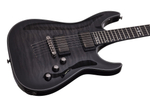 Schecter HELLRAISER HYBRID C-1 TRANS BLACK BURST