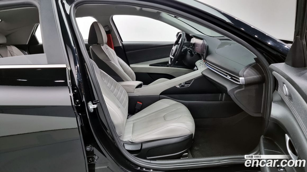 Hyundai Avante (CN7) 1.6 (11.2020)