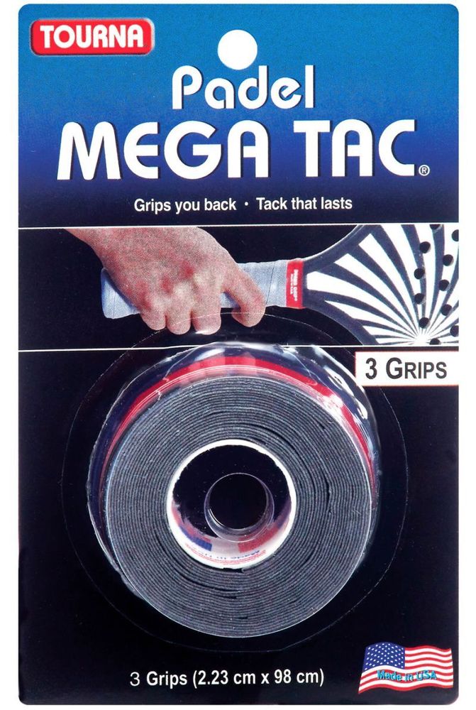 Tourna Padel Mega Tac - черный
