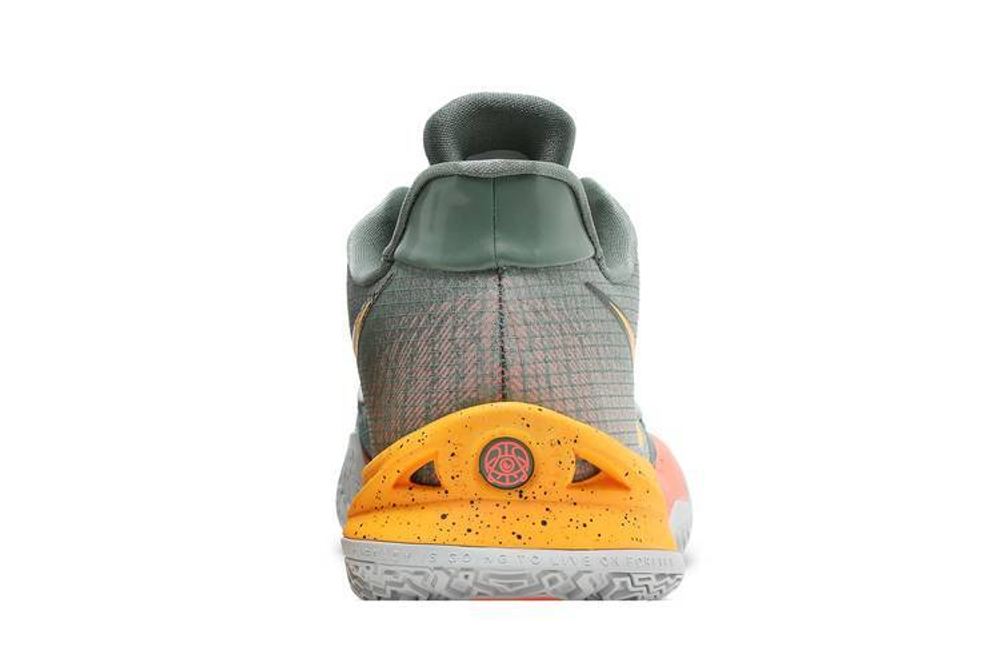 Кроссовки Nike Kyrie Low 4 "Sunrise" 4