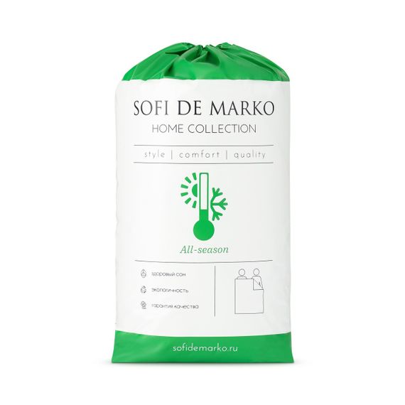 Basic Всесезон Одеяло 195х215