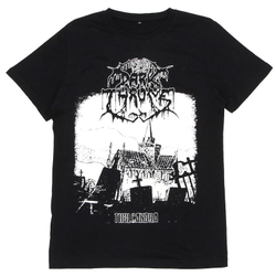 Футболка Darkthrone Thulcandra (811)