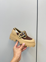 Bottega Veneta Trek Mary-Jane (4 colors)