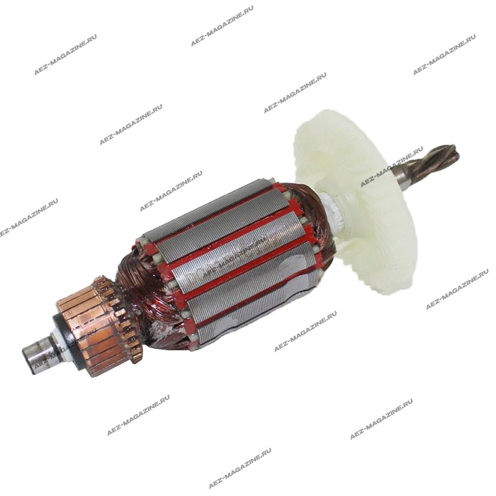 Якорь подходит для BOSCH Дрель PSB-500 (аналог 2609002170)