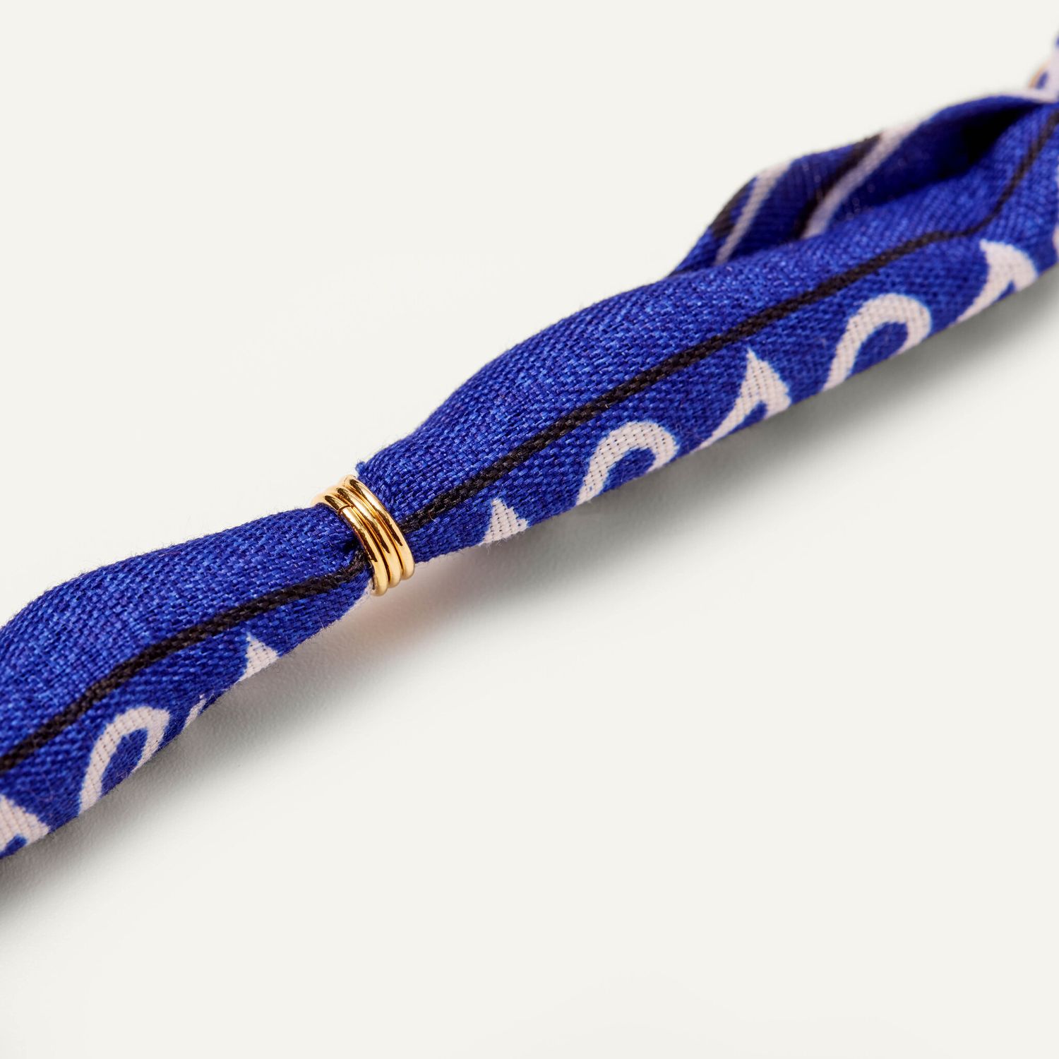 Анклет Bandana Anklet - Blue