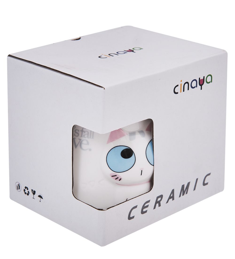 MUG-448/2 Кружка «Кошка»