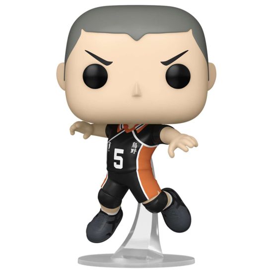 Фигурка Funko POP! Animation Haikyu! Ryunosuke Tanaka (1391) 70566 / Фигурка Фанко ПОП! по мотивам аниме "Волейбол!!", Рюноске Танака