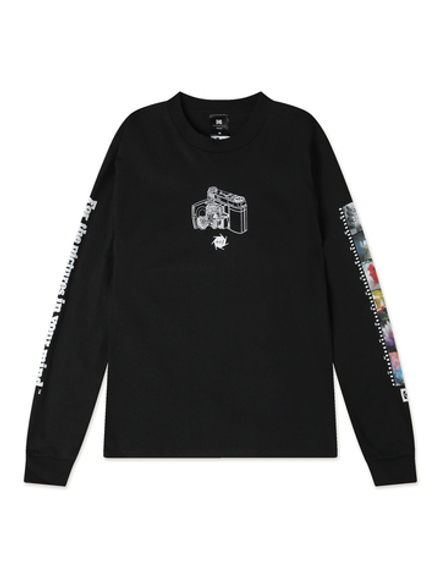 Мужской Лонгслив Inner Vision