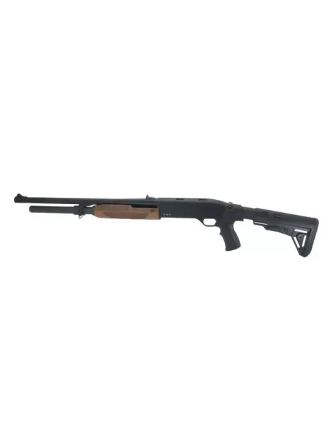Приклад на ружье Бекас, DLG Tactical черный