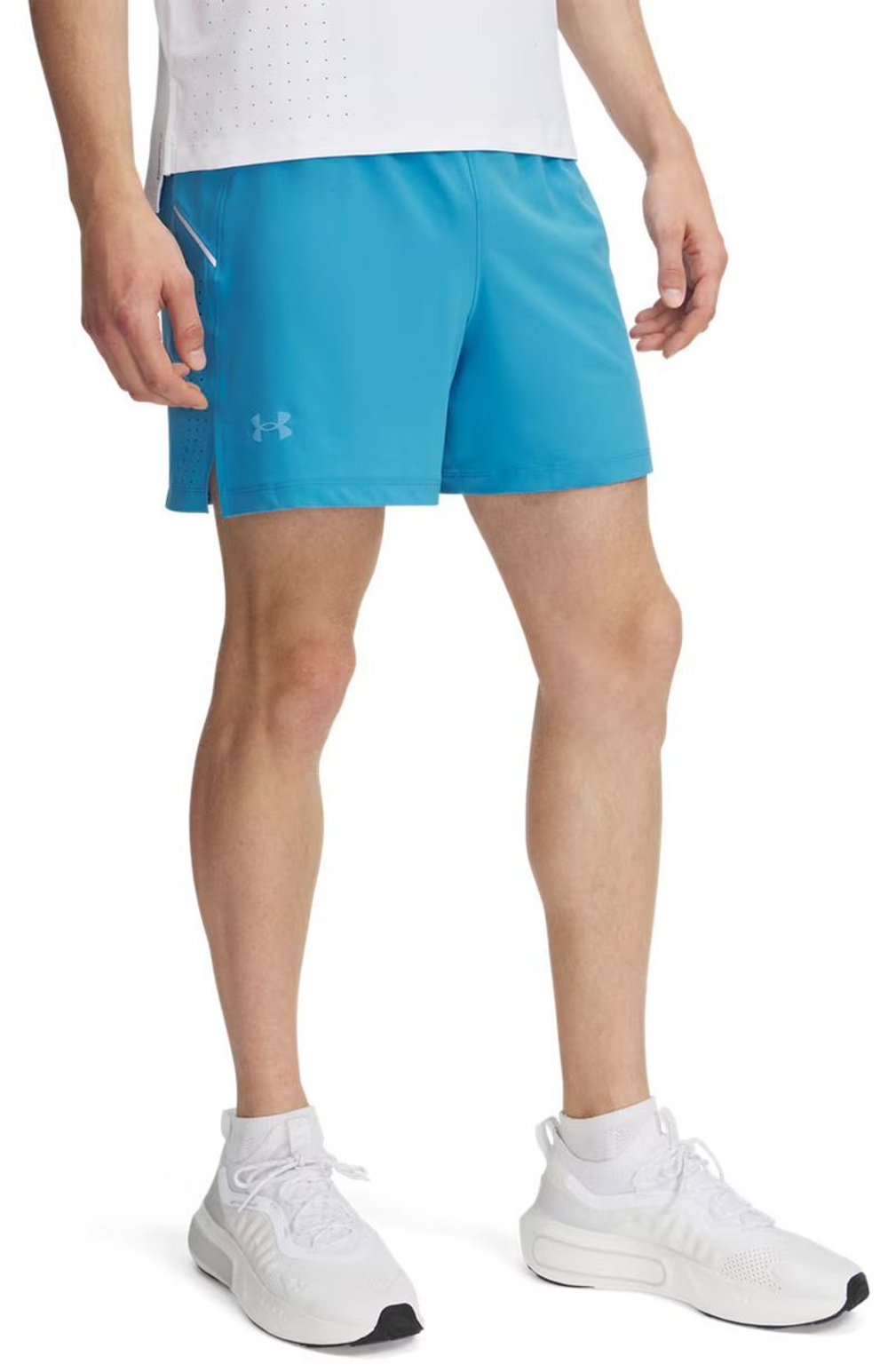 Теннисные шорты Under Armour Launch Pro 5in