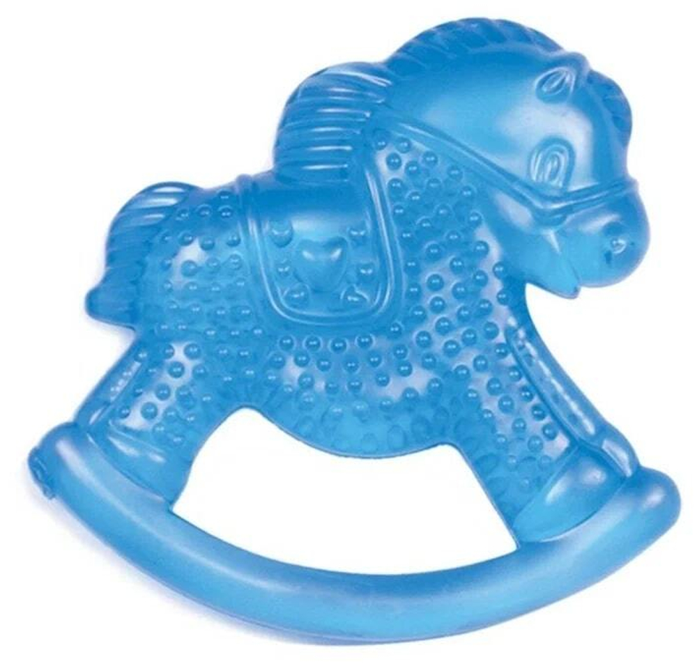 Прорезыватель охлаждающий «Лошадка», цвет МИКС