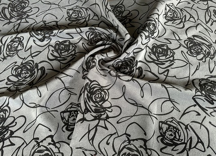 Велюр Адилета Роуз