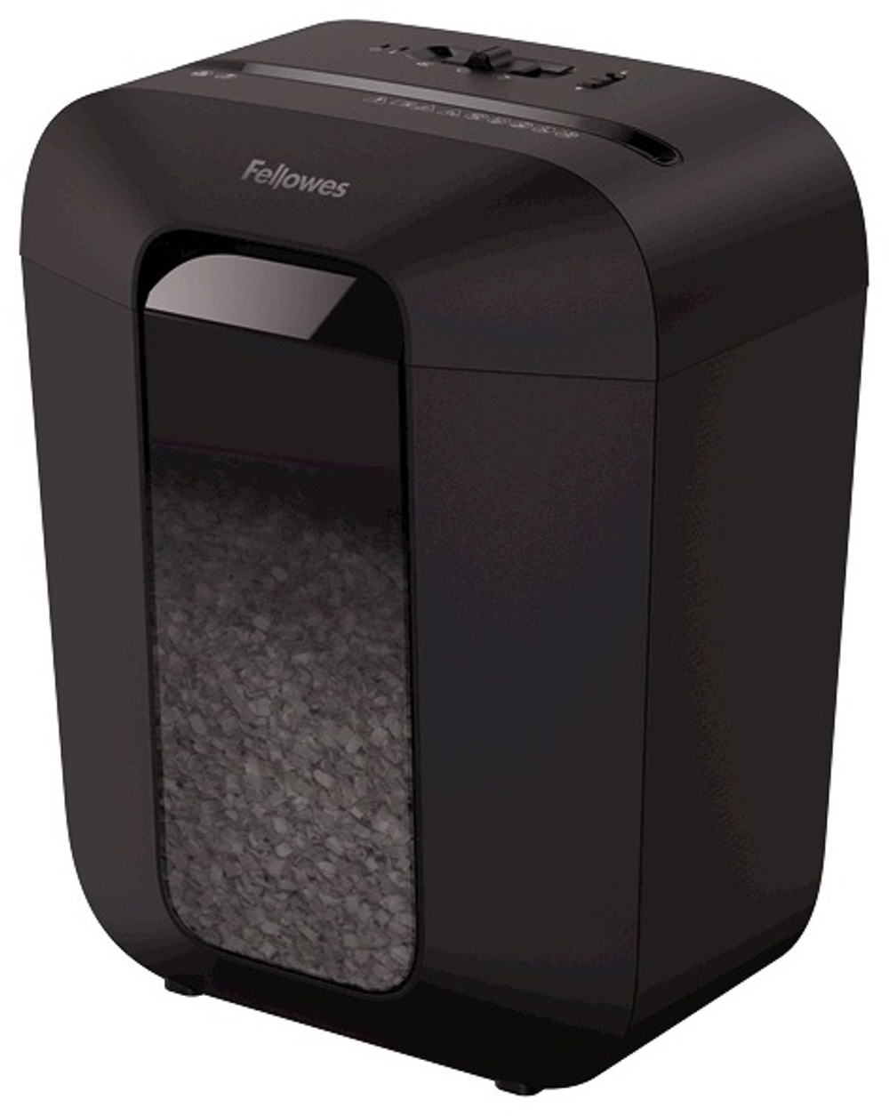 Уничтожитель документов Fellowes Powershred LX50 черный