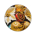 Подарочный пакет Basir, серия "Новый год", золотое тиснение, 31*41*12 см, ассорти