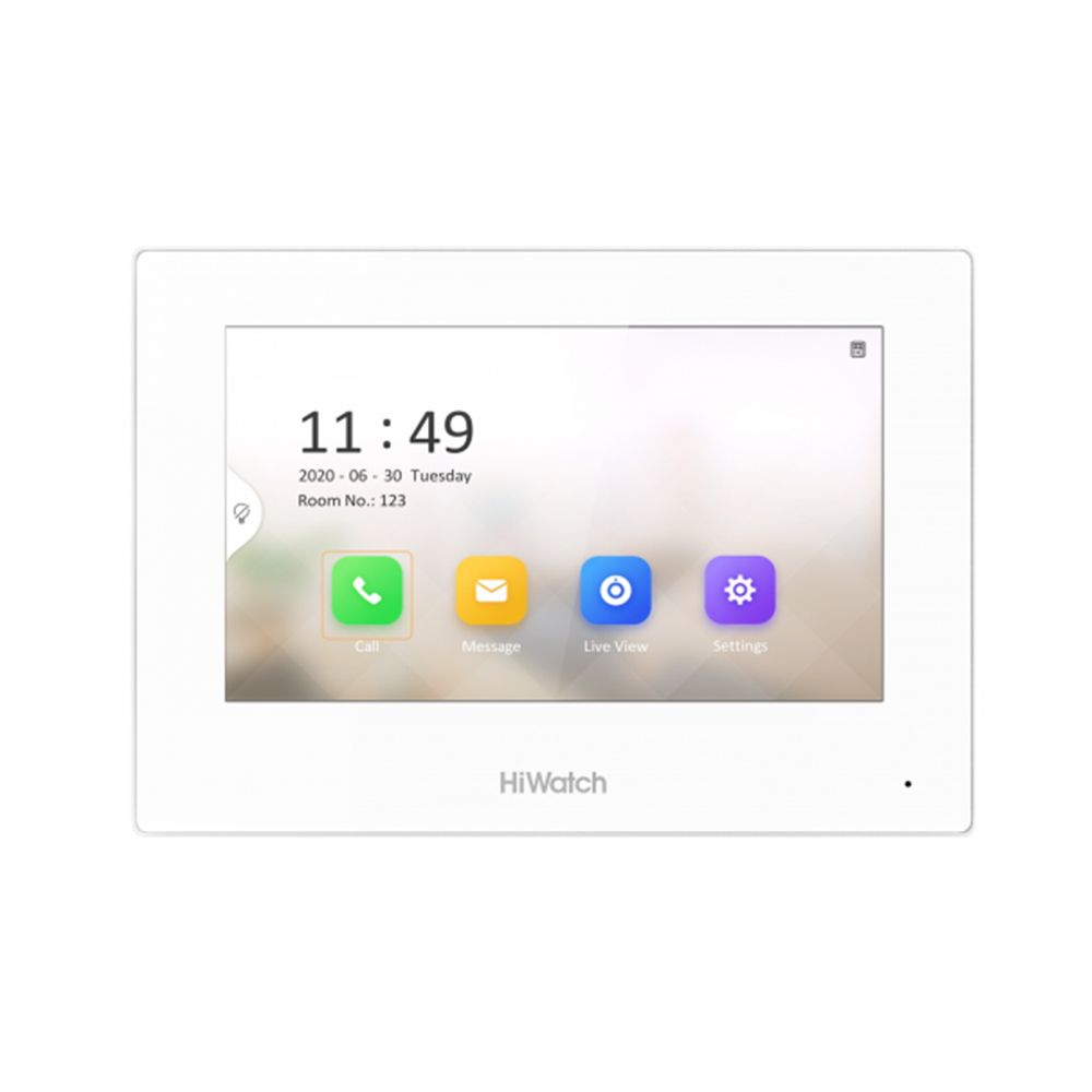 VDP-H2211 видеодомофон HiWatch
