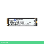 SSD диск Kingston KC3000 1024GB (SKC3000S/1024G)