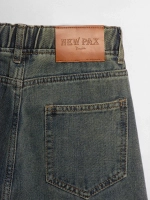 Джинсы для мальчика на осень