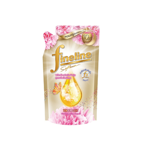 Концентрированный кондиционер для белья парфюмированный Нежный аромат Tender Scent Fineline