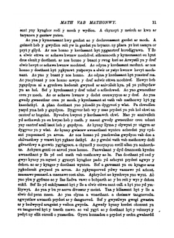Y Mabinogion Cymreig. Sef, Chwedlau Rhamantus Yr Hen Gymry | Mabinogion