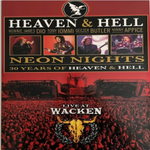 Heaven & Hell / Neon Nights - 30 Years Of Heaven & Hell - Live At Wacken (Coloured Vinyl)(2LP)