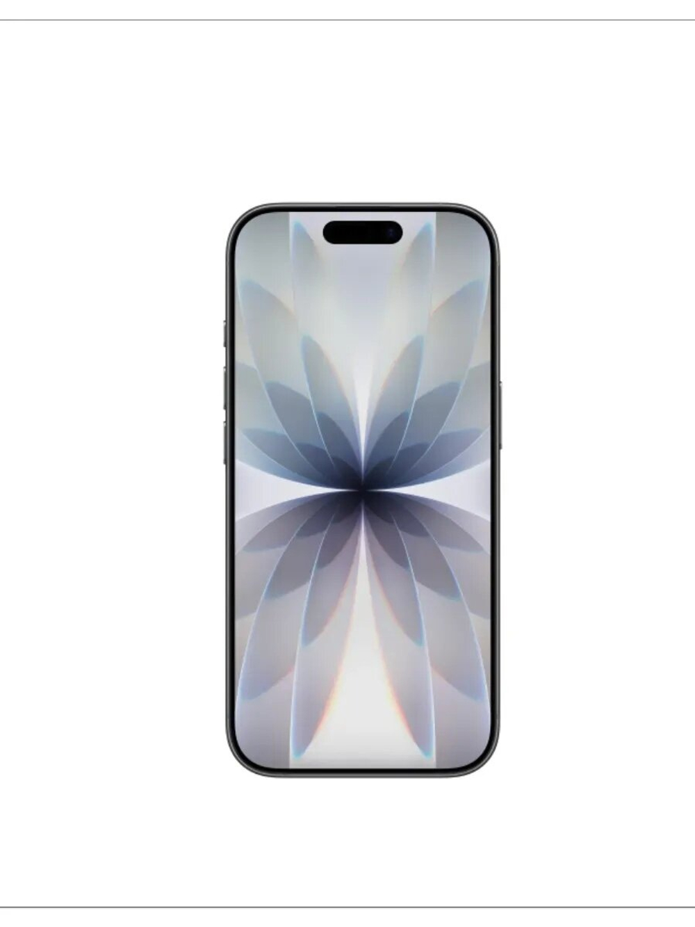Смартфон Apple iPhone 17 512 Gb Black (Черный)  Sim+eSim Без RuStore и MAX