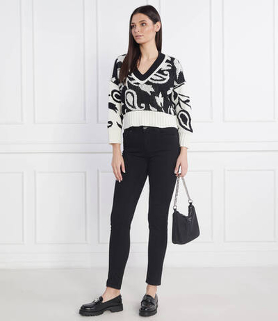 свитер simona MAX&amp;Co. - белый(736493)