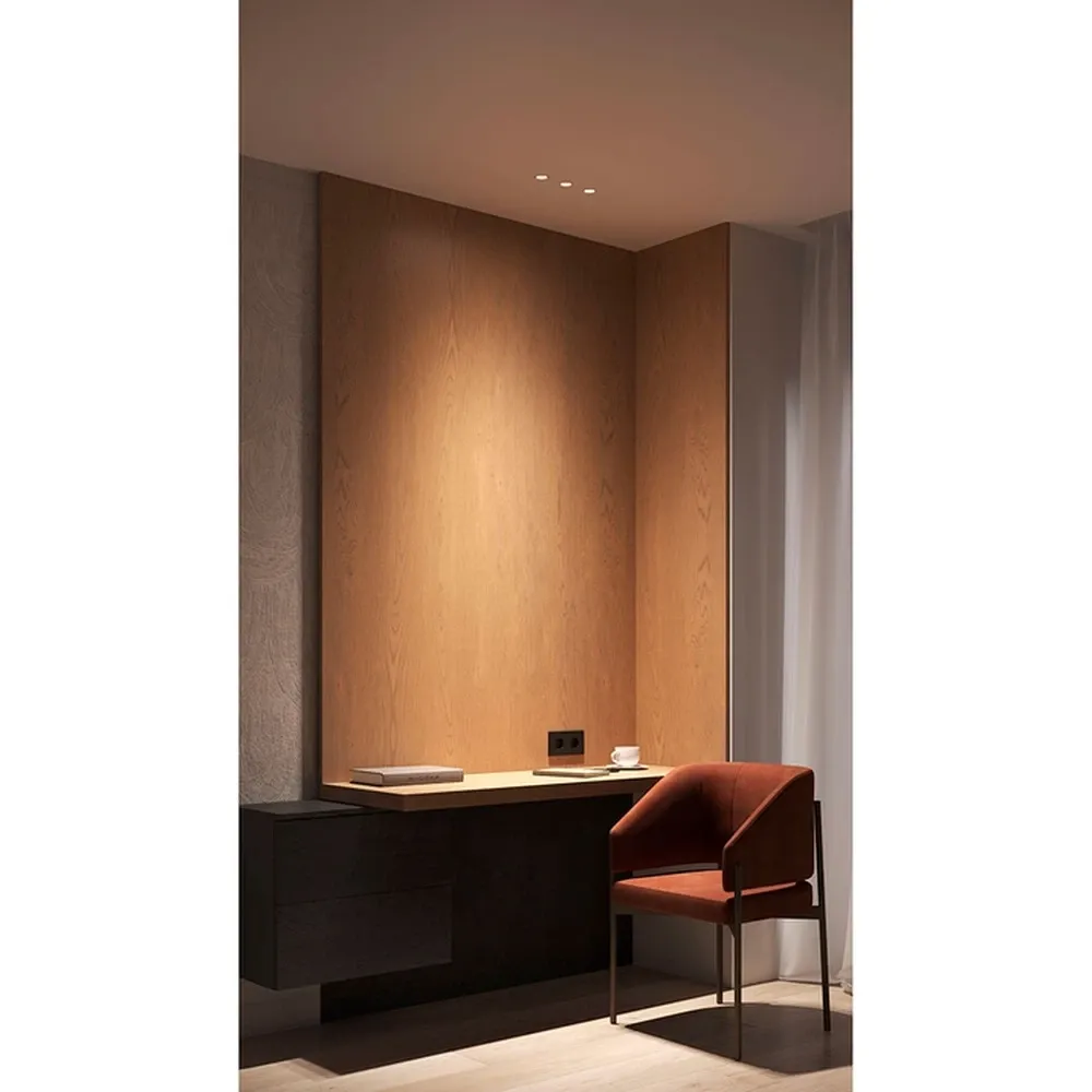 Точечный встраиваемый светильник Arte Lamp DUCRE MINI