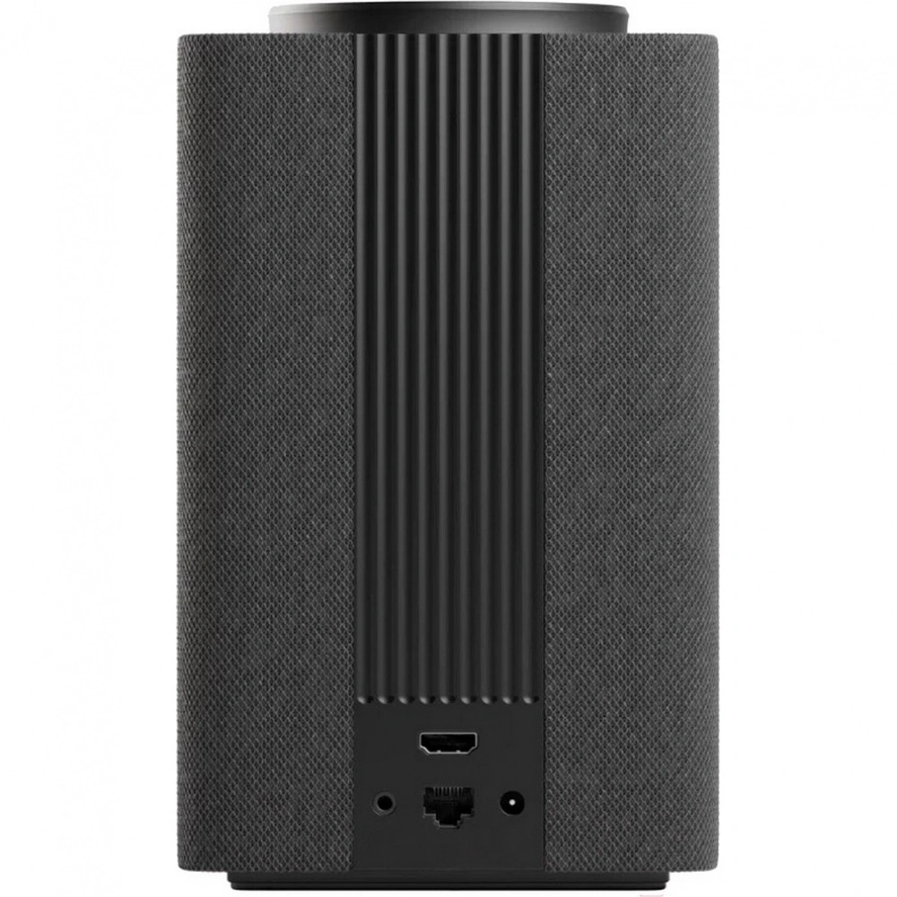 Умная колонка Яндекс Станция Макс с Алисой, с Zigbee (YNDX-00053K) графит