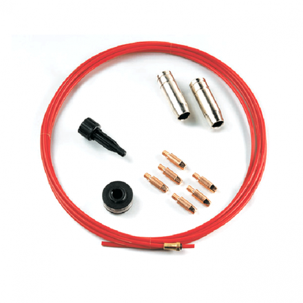 Набор для сварки алюминия DECA Mig kit Al