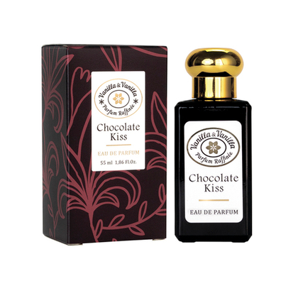 vv. п/в Vanilla&Vanilla Chocolate Kiss (Ванилла энд Ванилла Шоколэйт Кисс) - 55ml for women/12
