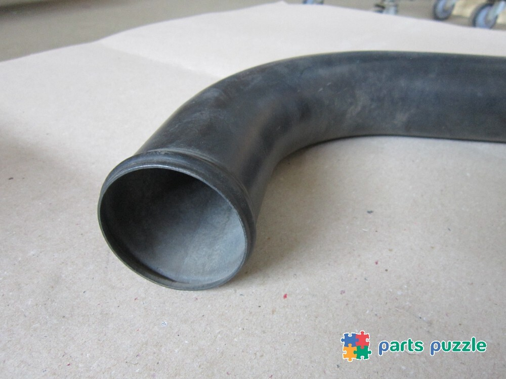 Патрубок системы охлаждения (термостат-радиатор) / PIPE АРТ: 598-378