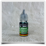 Арт краситель эффект ячеек - зеленый