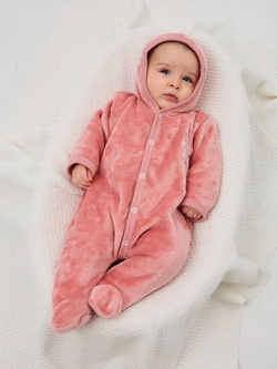 Комбинезон для малышей. Комбинезон для новорожденных