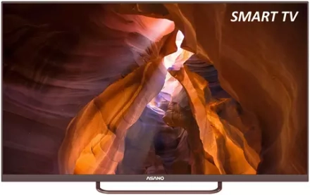 Телевизор Asano 43" 43LF7202T Full HD SmartTV