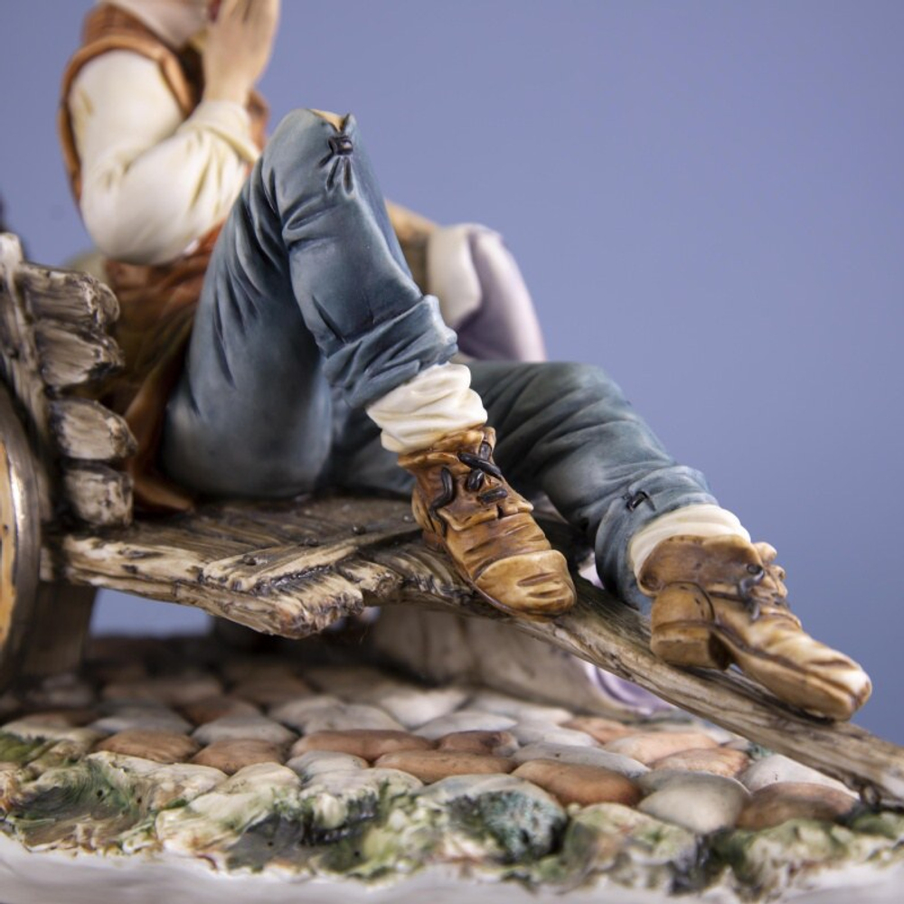 Фарфоровая мануфактура «Собранный урожай»