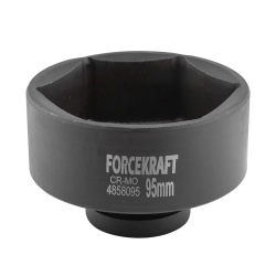 Головка ударная 1'', 95мм (6гр.) FORCEKRAFT FK-4858095
