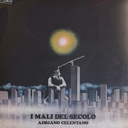 Adriano Celentano ‎– I Mali Del Secolo (Италия 2024г.)