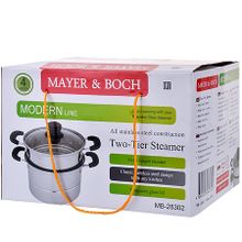 Мантоварка MAYER &amp; BOCH MB-28302