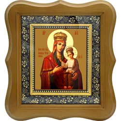 Черниговская Гефсиманская (Ильинская) икона Божьей Матери.