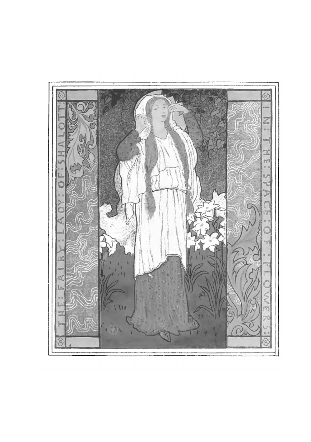 The lady of Shalott | Alfred Tennyson