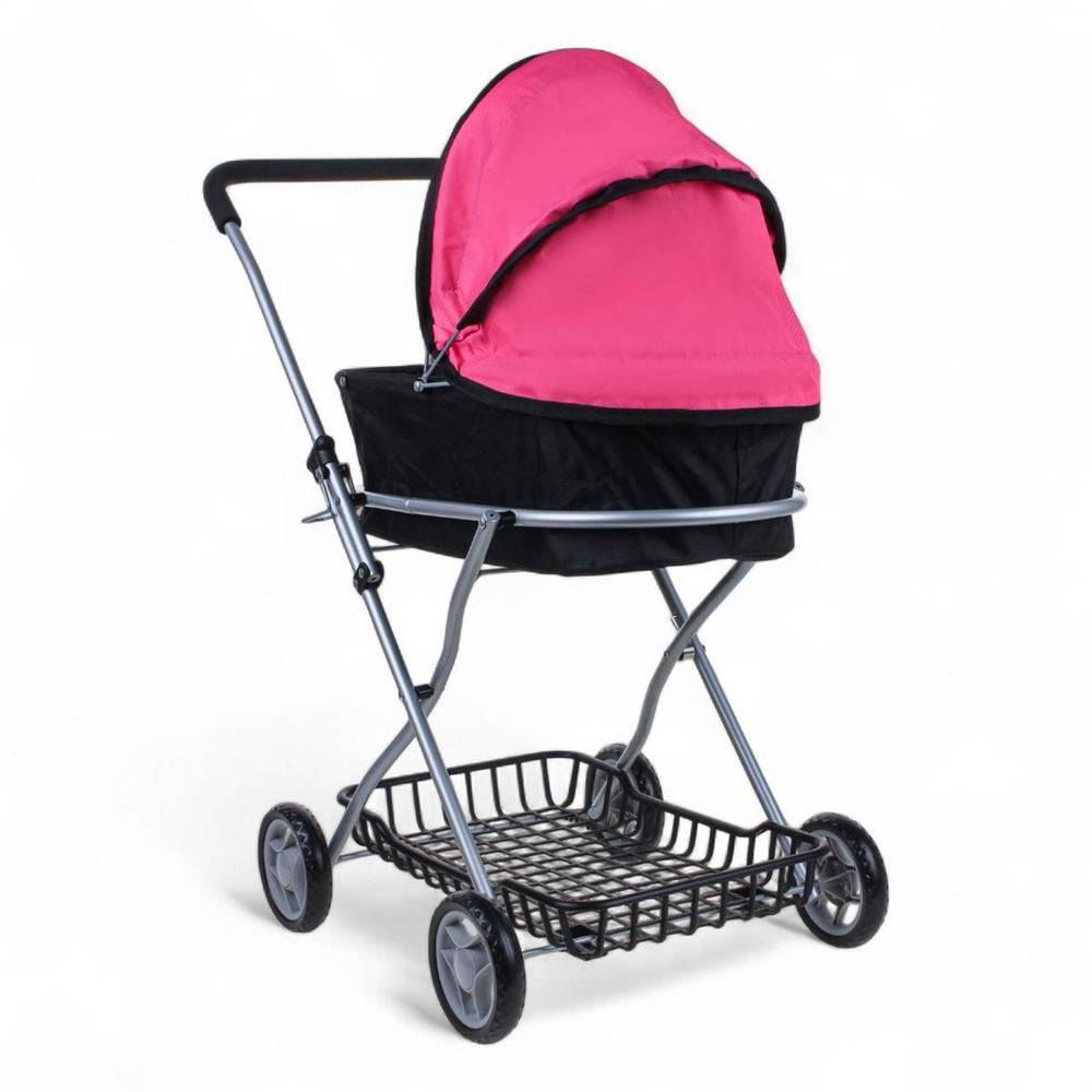 Коляска для кукол лежачая 72*36*15,5 см. пакет FL8127升级版