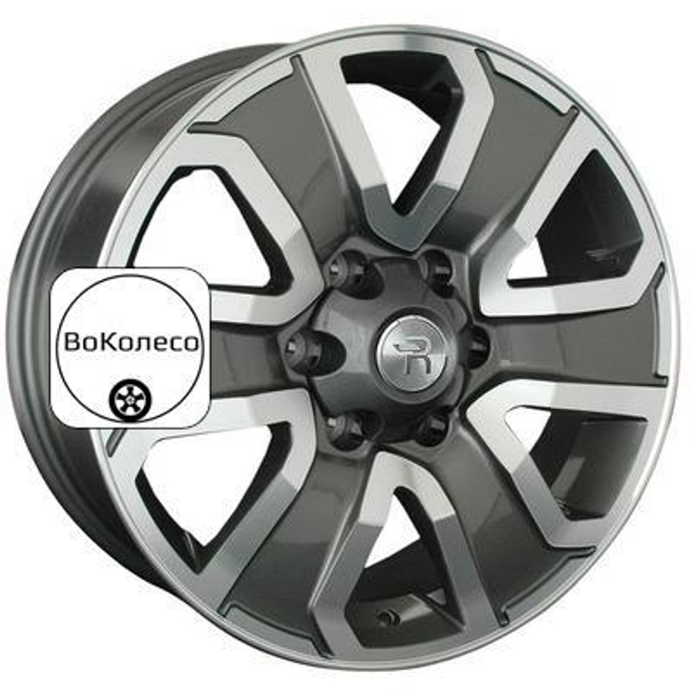 7,5x18/6x139,7 ET25 D106,1 TY188 GMFP (пш) Replay