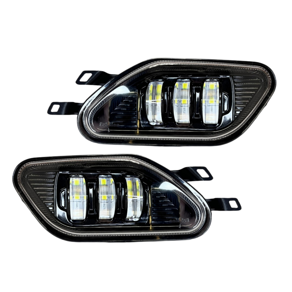 Sal-Man LED ПТФ Daewoo Nexia I 95-08г.в. 29W 3000/6000K