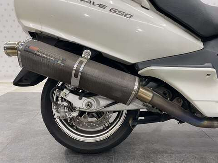 Suzuki Skywave 650 , 2002