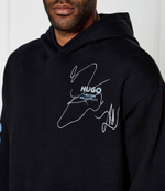 Худые Nedimo Hugo Blue - черный(50530436)