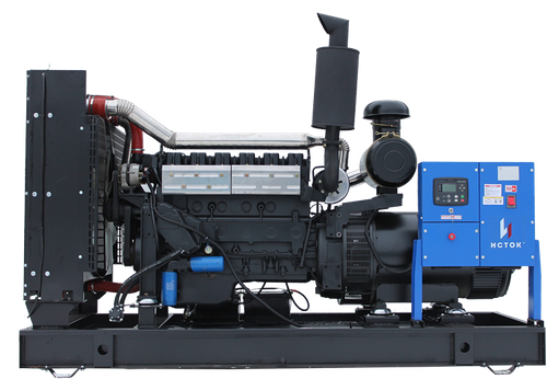 Электростанция дизельная АД250С-Т400-РМ35