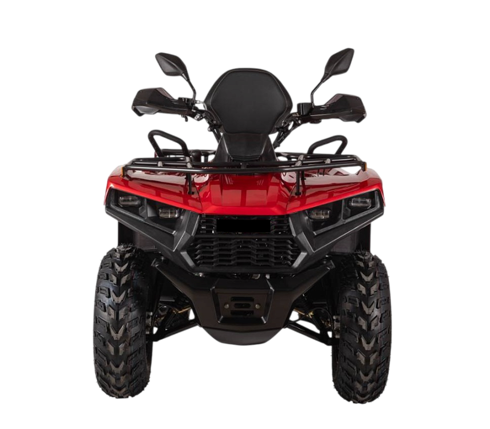 Электроквадроцикл Bizon YK250EL LUX