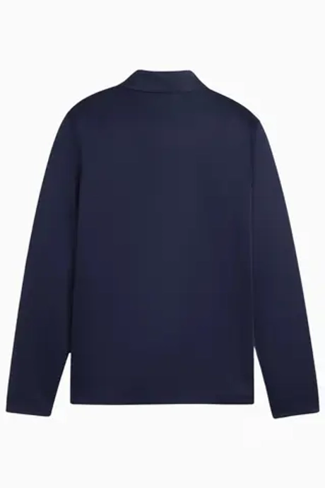 Кофта Puma teamGOAL Training Jacket Junior - темно-синий