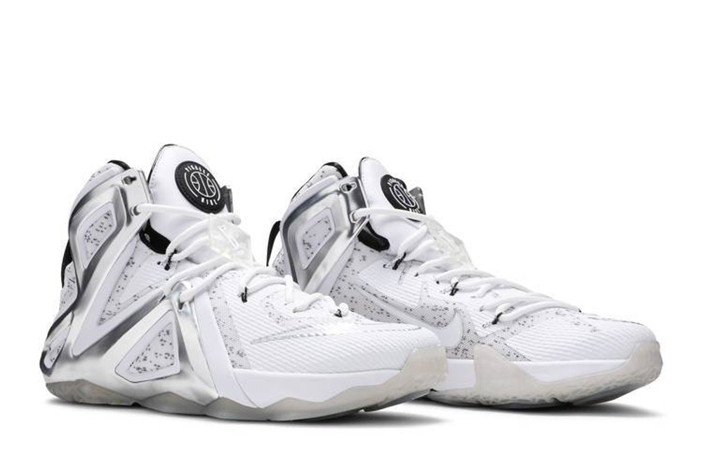 Кроссовки Pigalle X Nike Lebron 12 Elite "Pigalle"