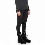 Унты-ботиночки женские из замши